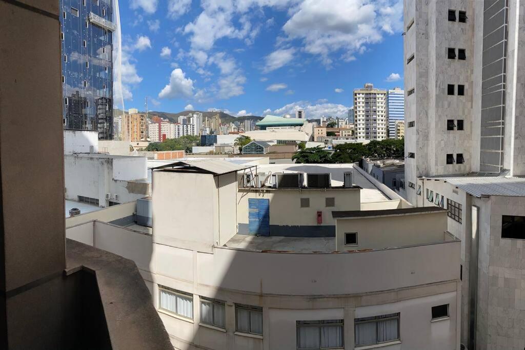 Flat Perto De Tudo Na Savassi Belo Horizonte Exterior photo